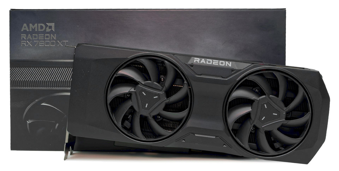 Radeon RX 7800 XT And 7700 XT Review: Midrange AMD Gaming GPUs Put To The Test