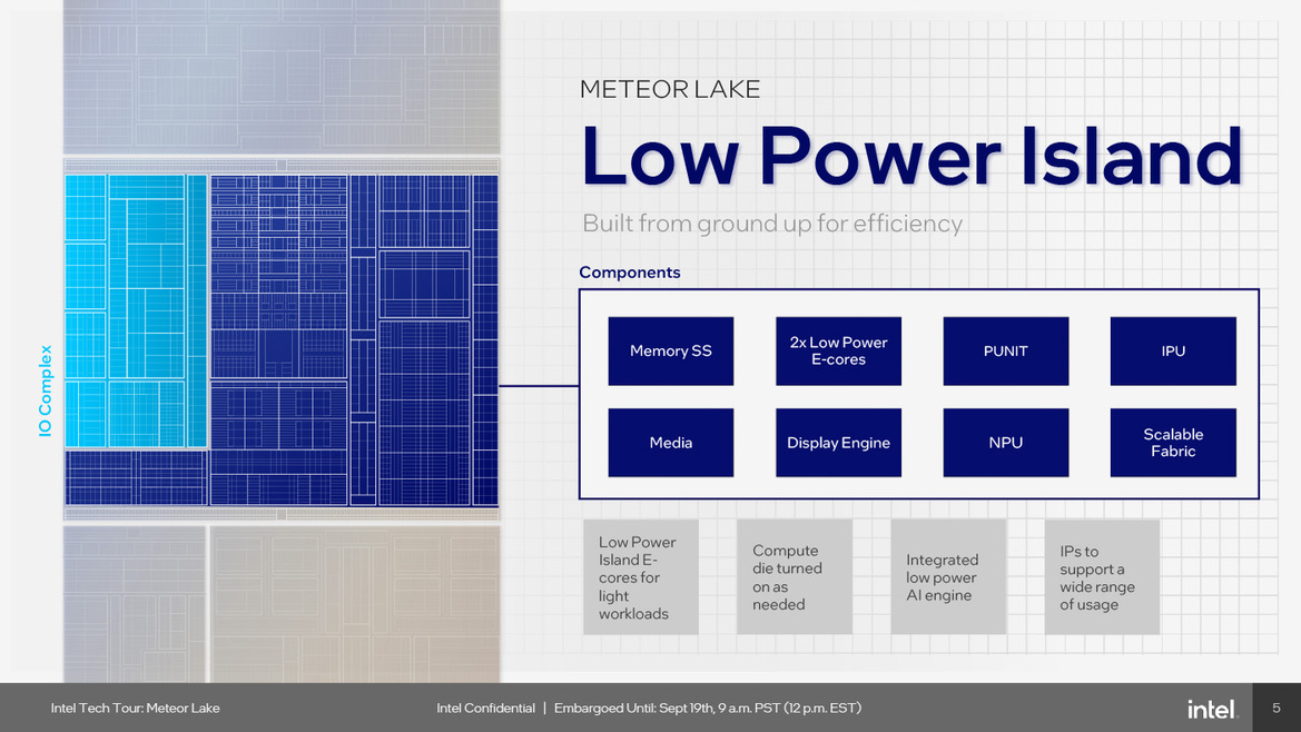 Meteor Lake Architecture Revealed: AI, Tiles And The Future Of Intel Core CPUs