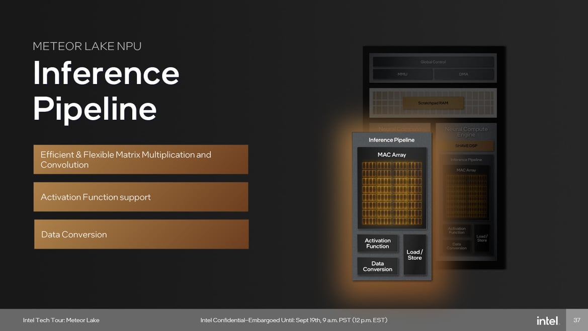 Meteor Lake Architecture Revealed: AI, Tiles And The Future Of Intel Core CPUs