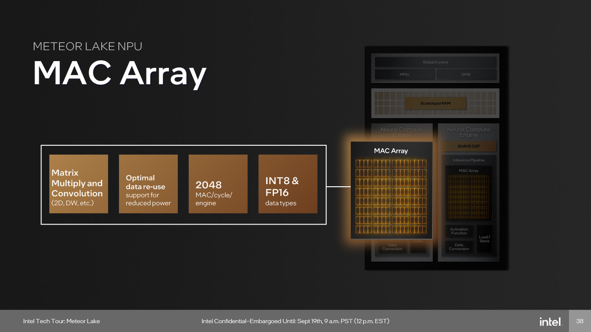 Meteor Lake Architecture Revealed: AI, Tiles And The Future Of Intel Core CPUs