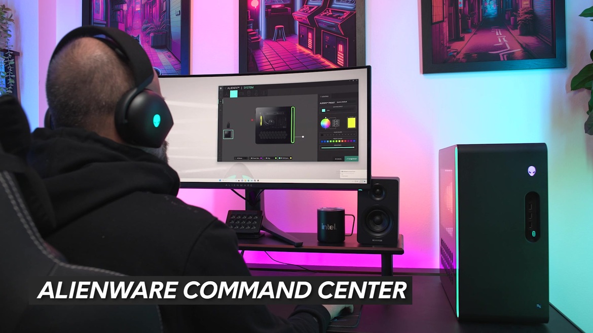 Alienware Aurora R16 Gaming Desktop Review: A Civil Redesign