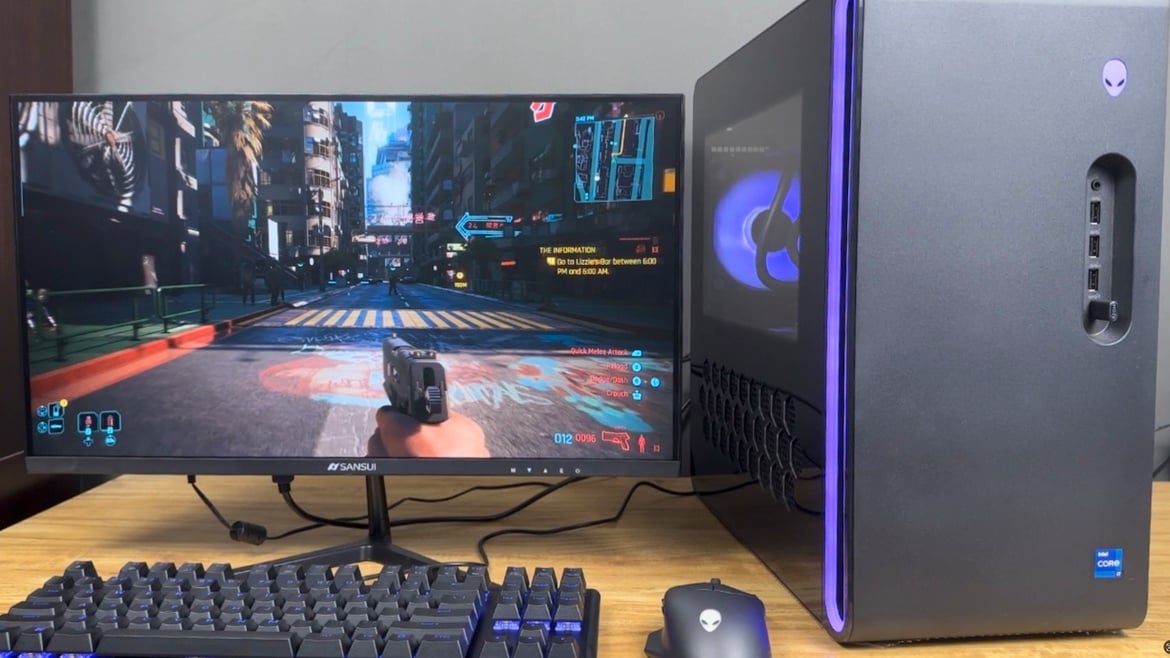 Alienware Aurora R16 Gaming Desktop Review: A Civil Redesign