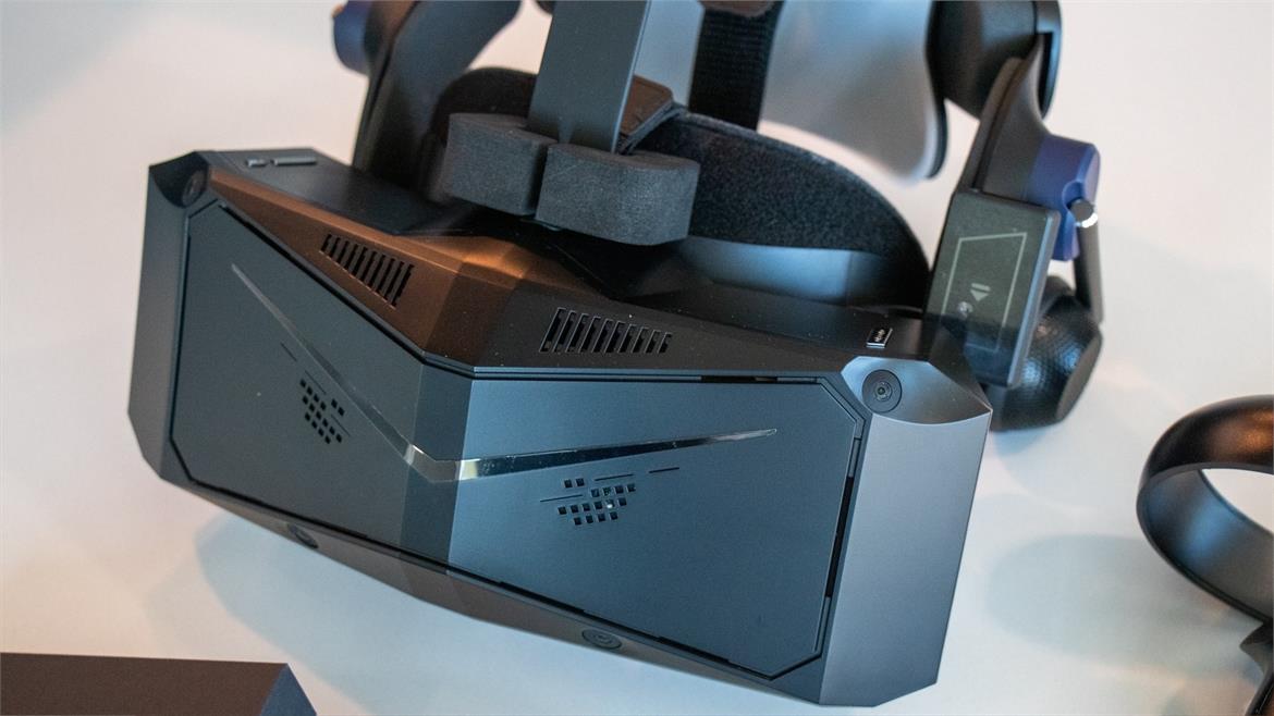 Pimax Crystal VR Headset Review: High Res, High-End VR In Need Of Polish