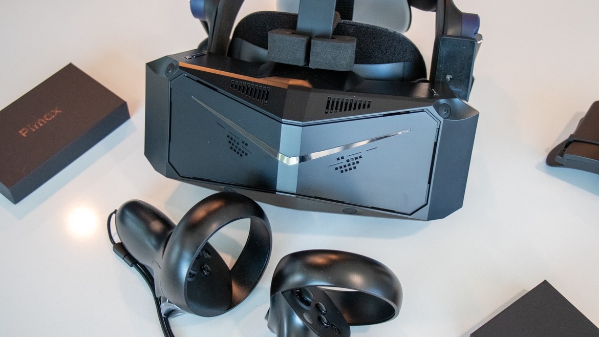 Pimax Crystal VR Headset Review: High Res, High-End VR In Need Of Polish