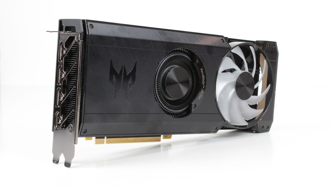Acer Predator BiFrost Arc A770 OC Graphics Card Review: Intel On-Board