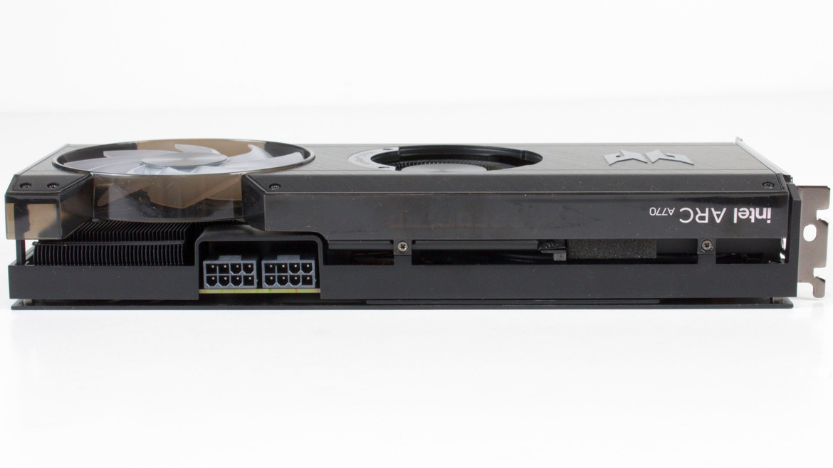 Acer Predator BiFrost Arc A770 OC Graphics Card Review: Intel On-Board