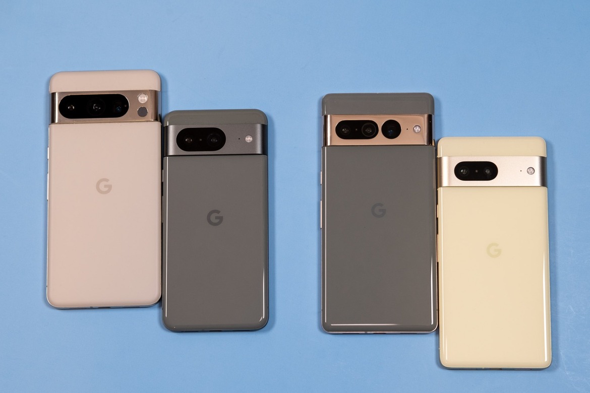 Pixel 8 And Pixel 8 Pro Review: Artificially Intelligent, Naturally Elegant