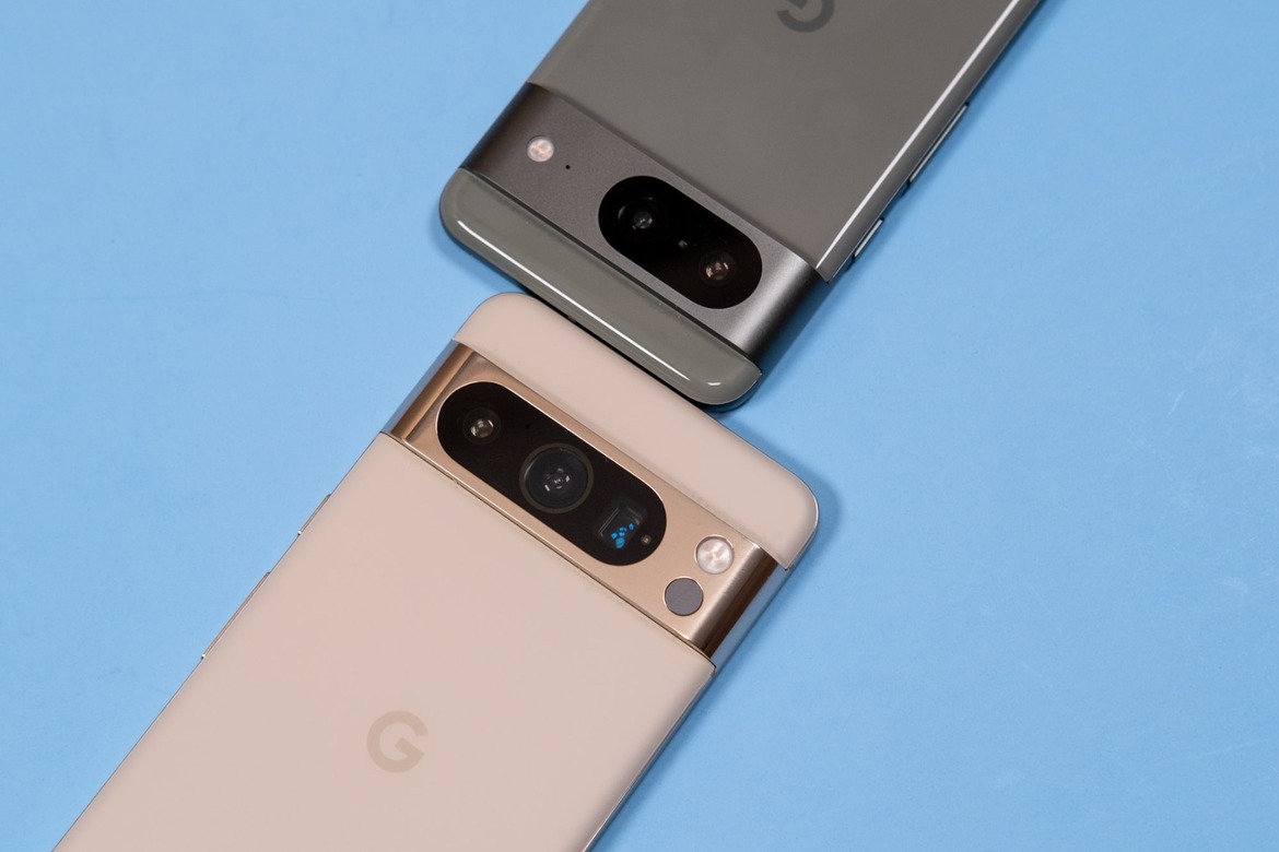 Pixel 8 And Pixel 8 Pro Review: Artificially Intelligent, Naturally Elegant