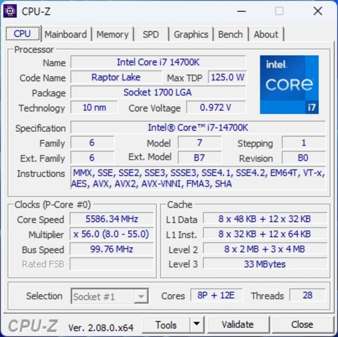 Intel 14th Gen Core Raptor Lake Refresh Benchmarks: MOAR Power