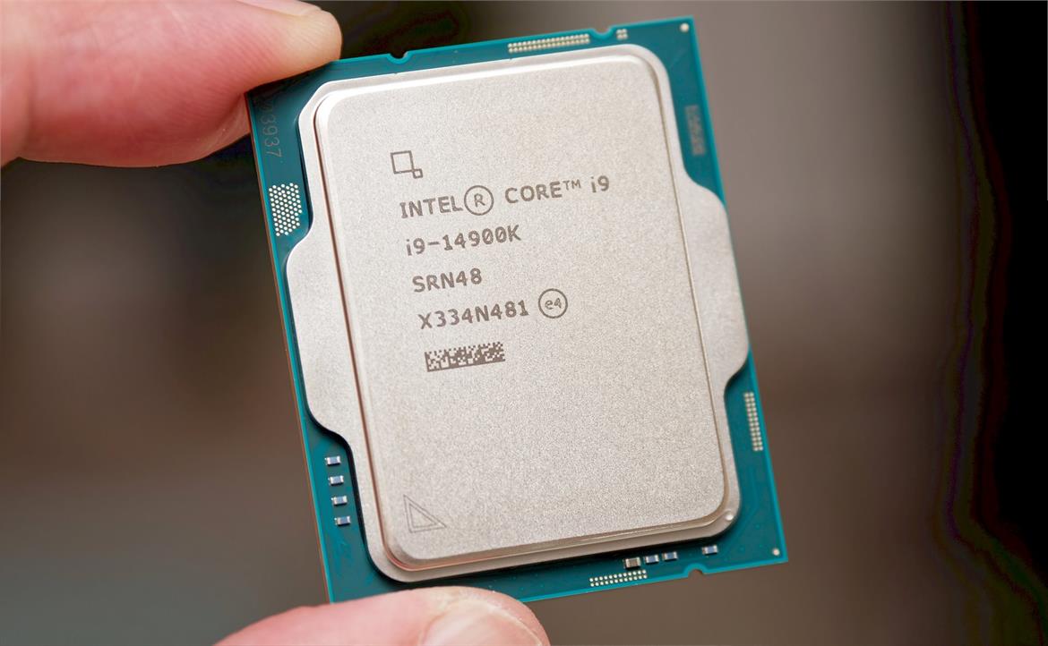 Intel 14th Gen Core Raptor Lake Refresh Benchmarks: MOAR Power