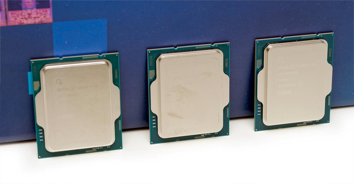 Intel 14th Gen Core Raptor Lake Refresh Benchmarks: MOAR Power