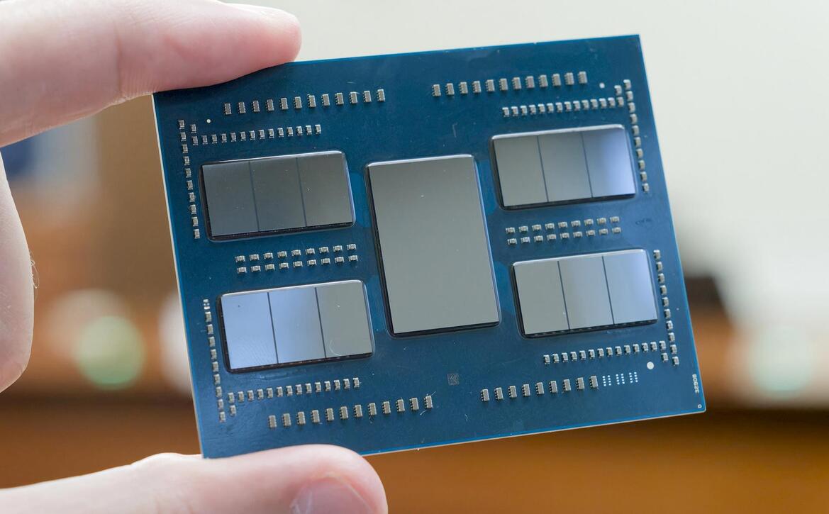 AMD Threadripper Pro 7000 Debut: 96-Core Zen 4 CPU Benchmarked