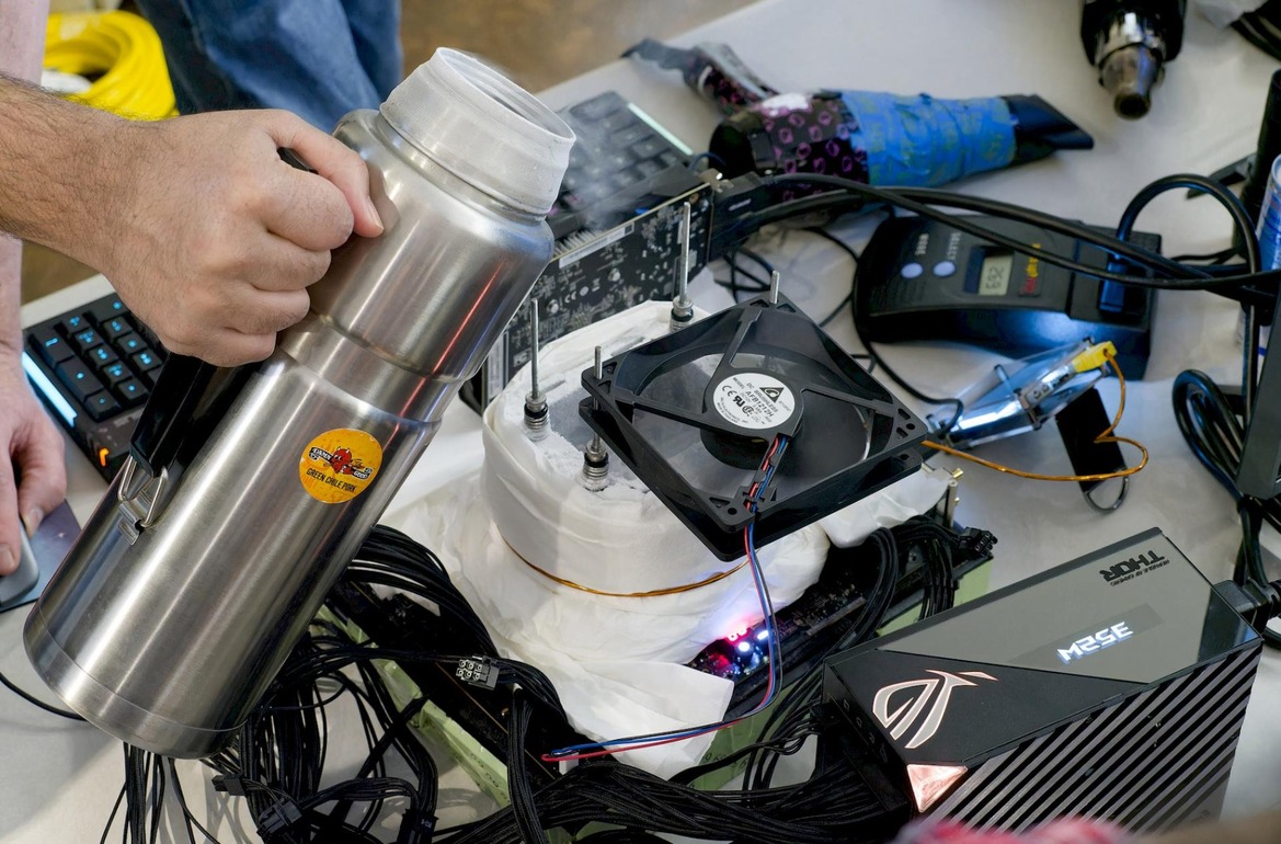 AMD Threadripper Pro 7000 Debut: 96-Core Zen 4 CPU Benchmarked