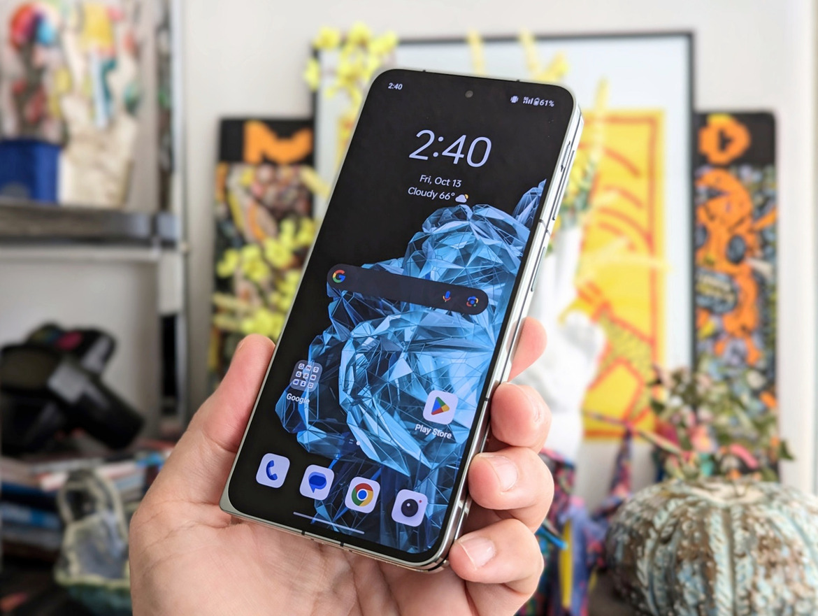 OnePlus Open Review: This Folding Phone Puts All Others On Notice