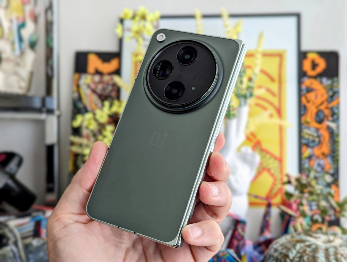 OnePlus Open Review: This Folding Phone Puts All Others On Notice