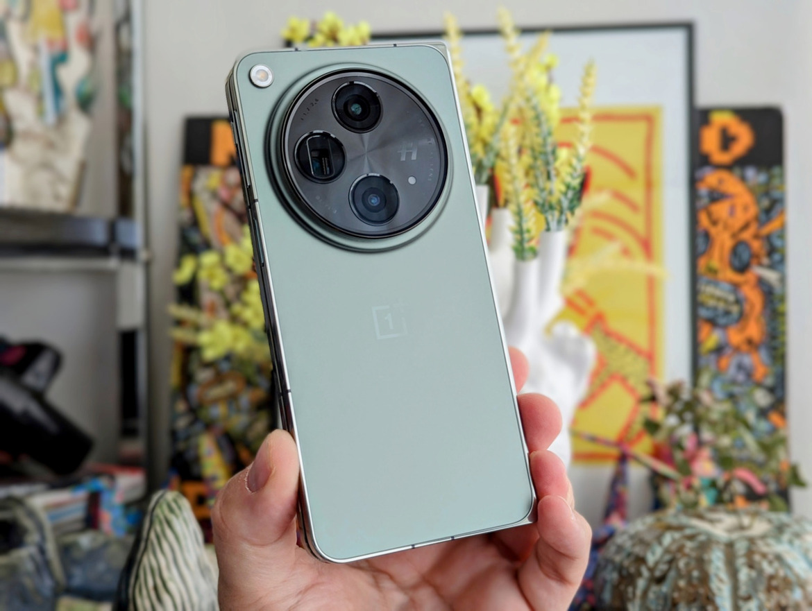 OnePlus Open Review: This Folding Phone Puts All Others On Notice