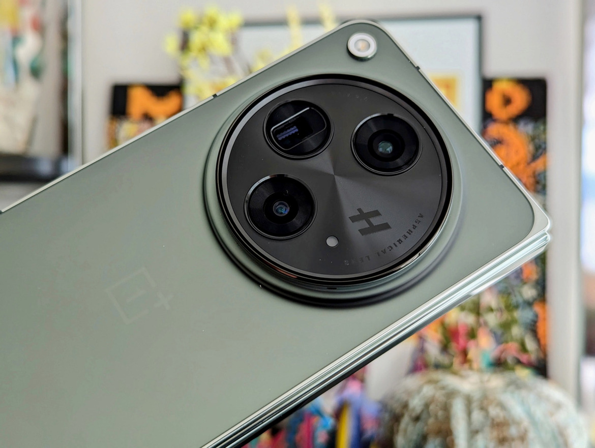 OnePlus Open Review: This Folding Phone Puts All Others On Notice