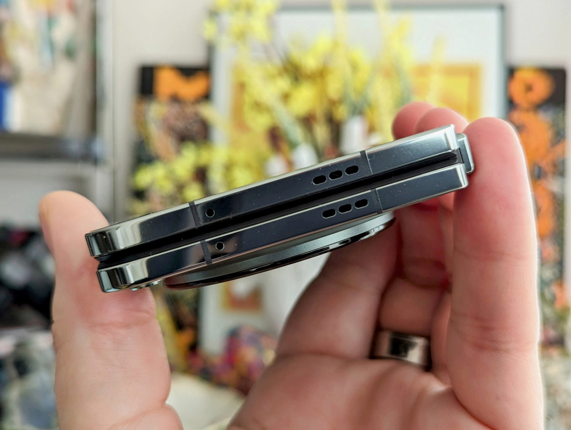 OnePlus Open Review: This Folding Phone Puts All Others On Notice