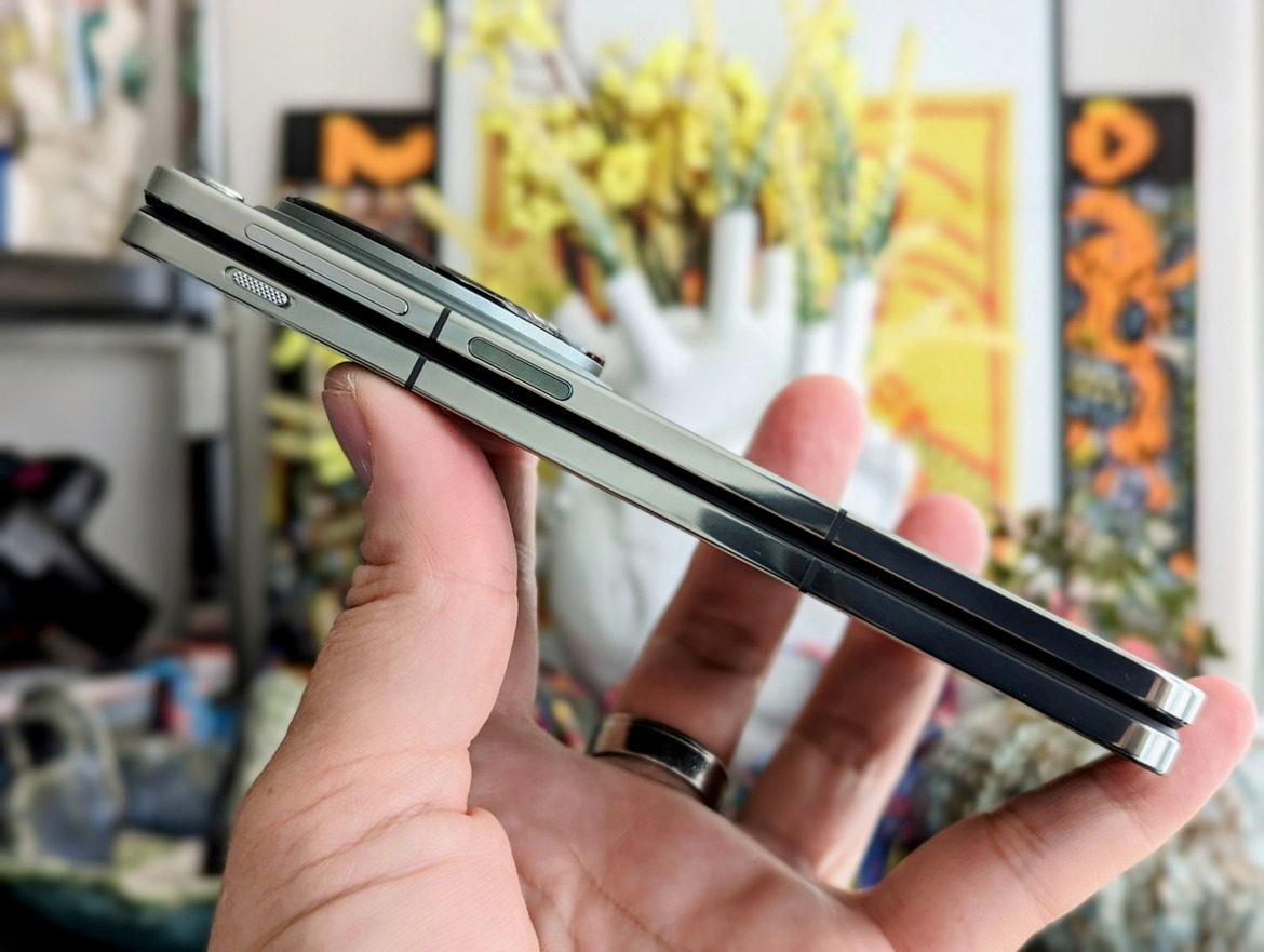 OnePlus Open Review: This Folding Phone Puts All Others On Notice