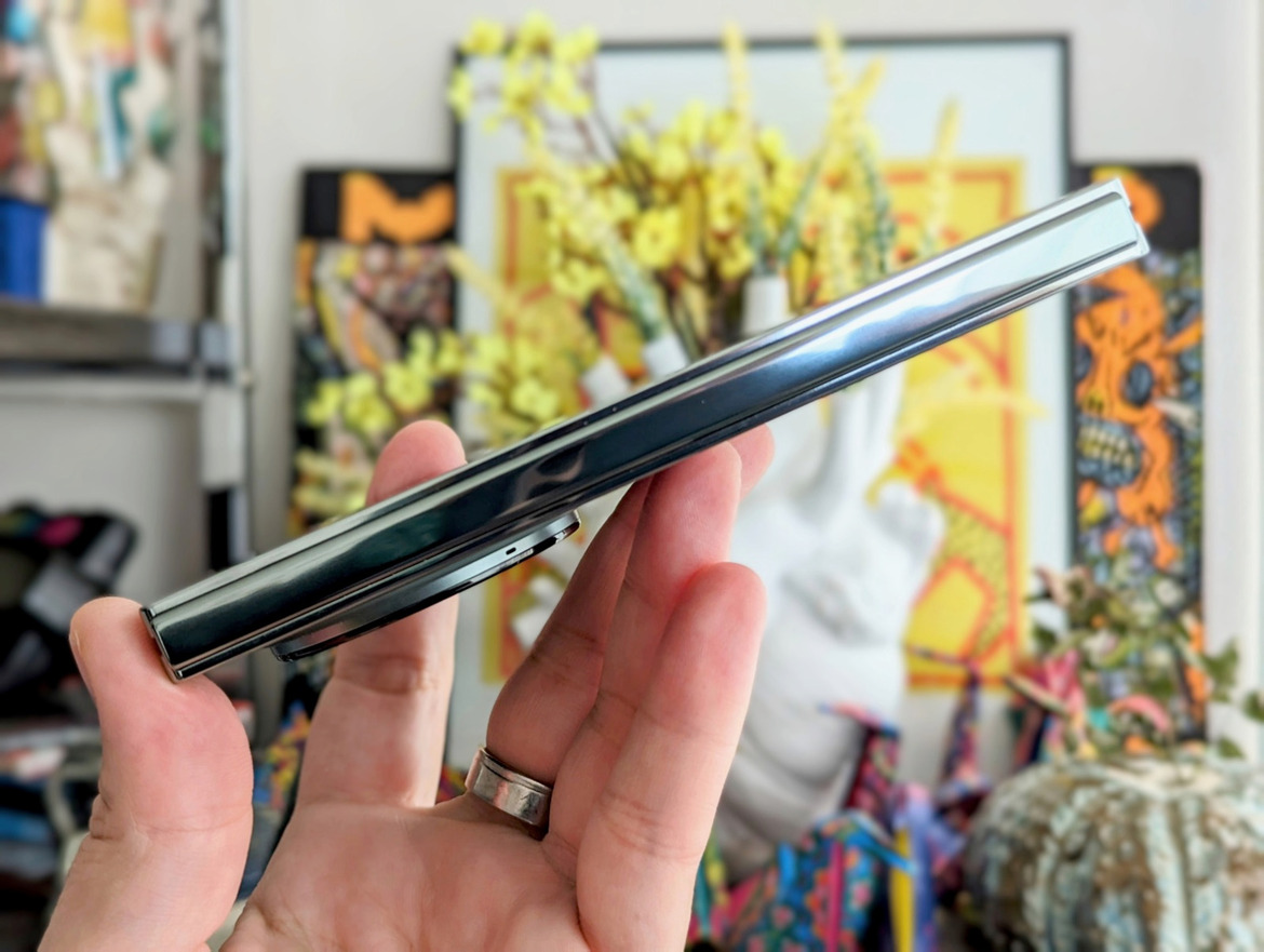 OnePlus Open Review: This Folding Phone Puts All Others On Notice