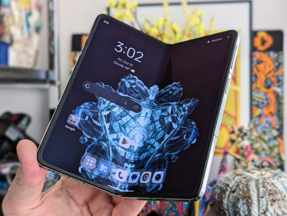 OnePlus Open Review: This Folding Phone Puts All Others On Notice