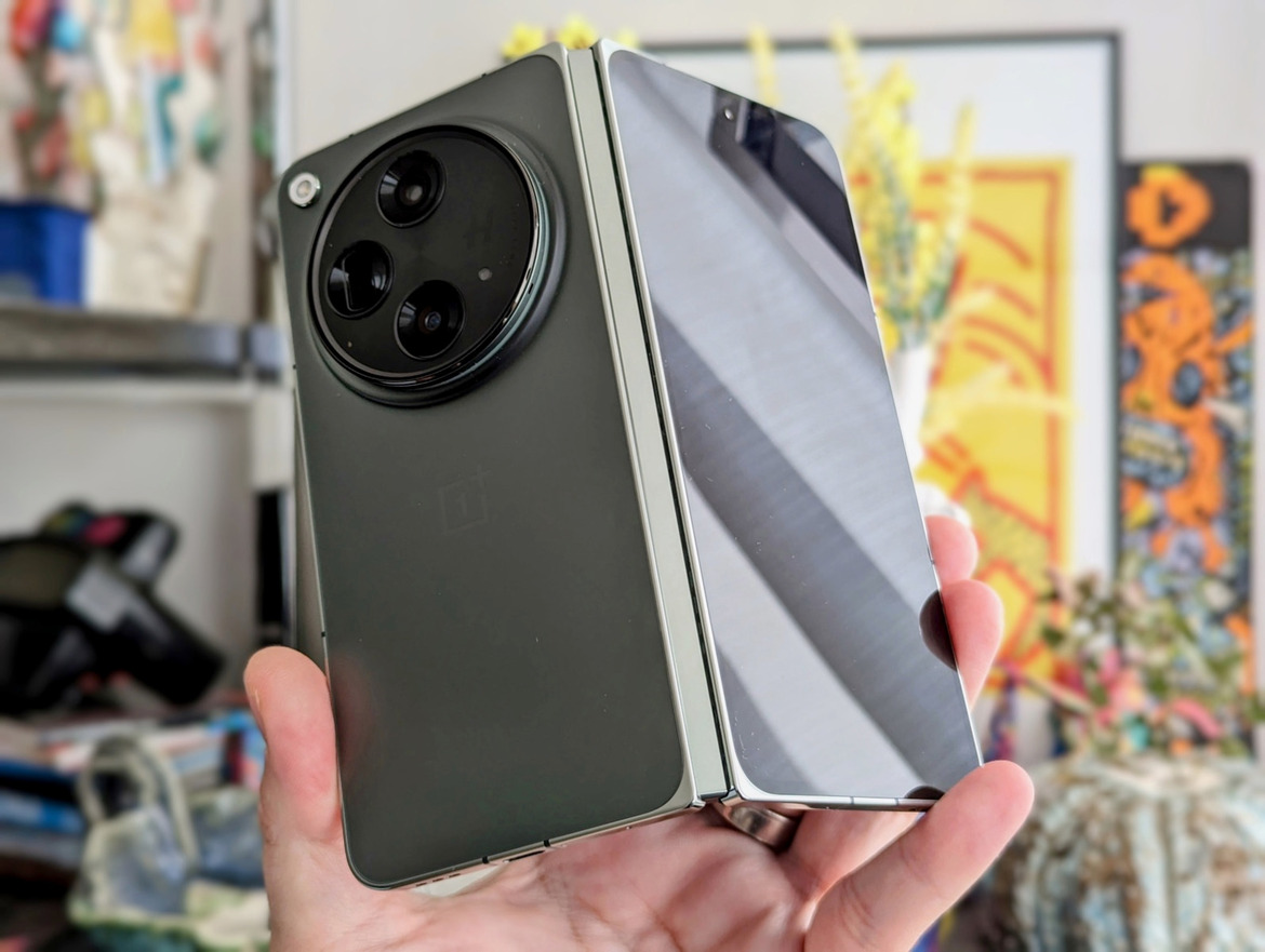 OnePlus Open Review: This Folding Phone Puts All Others On Notice