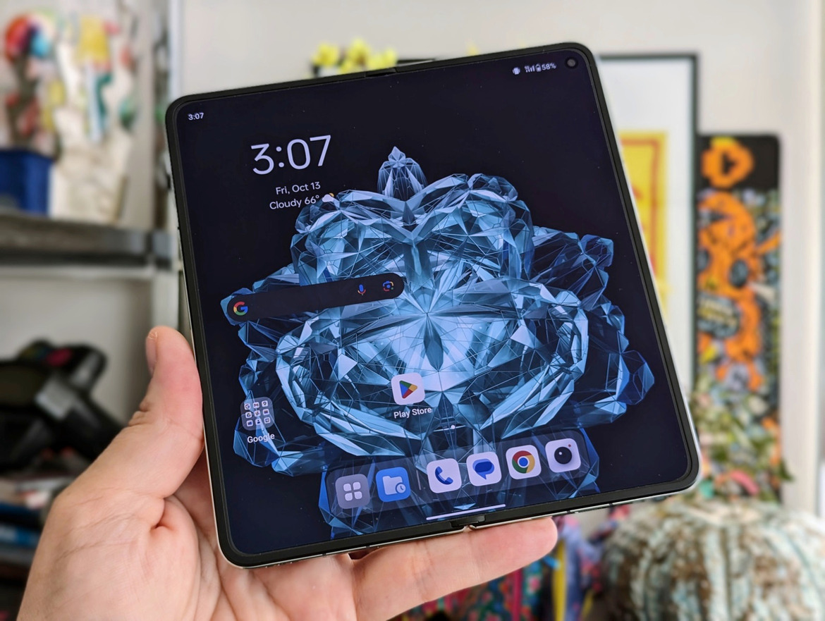 OnePlus Open Review: This Folding Phone Puts All Others On Notice