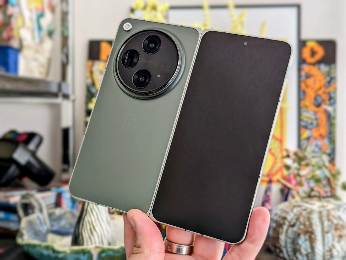 OnePlus Open Review: This Folding Phone Puts All Others On Notice