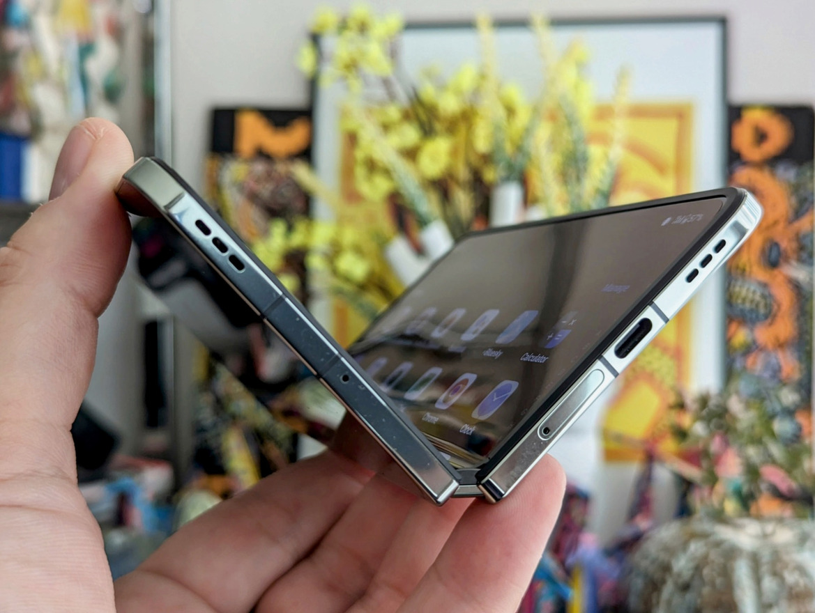 OnePlus Open Review: This Folding Phone Puts All Others On Notice