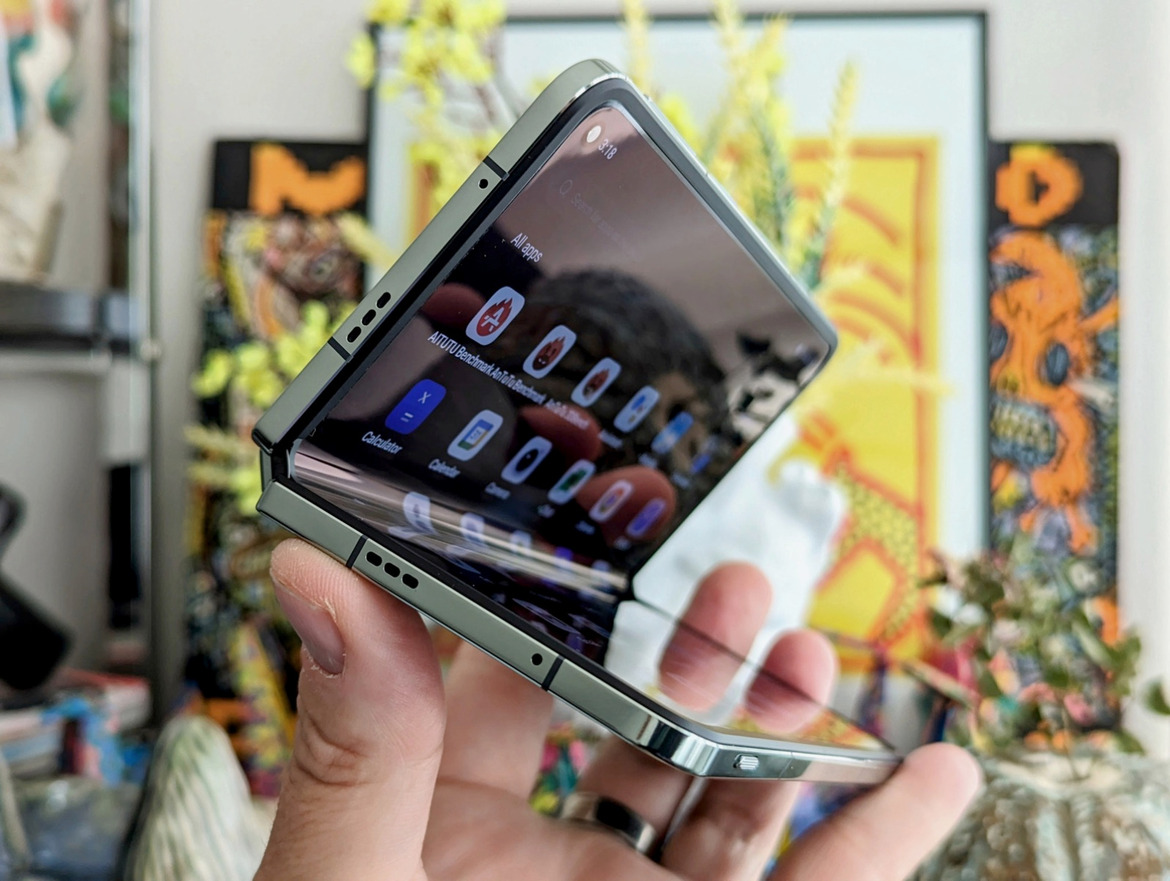 OnePlus Open Review: This Folding Phone Puts All Others On Notice