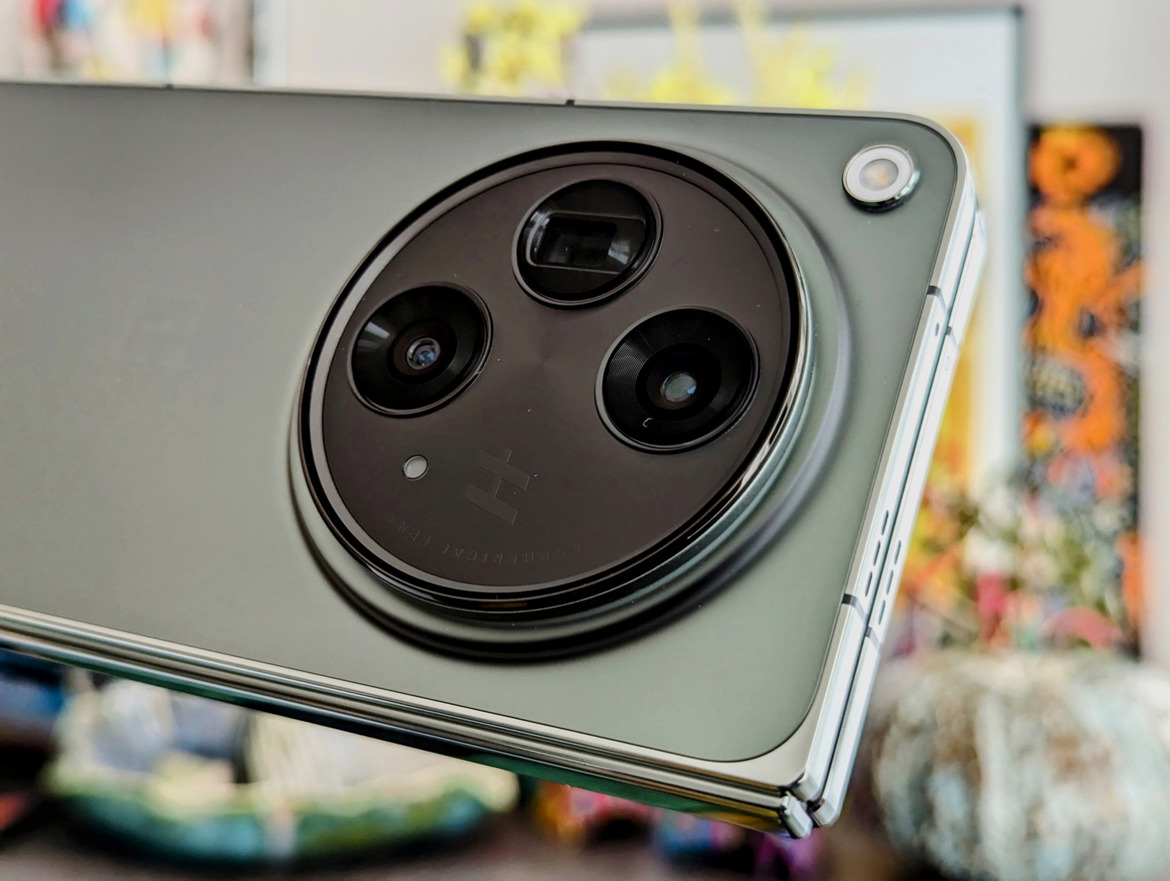 OnePlus Open Review: This Folding Phone Puts All Others On Notice