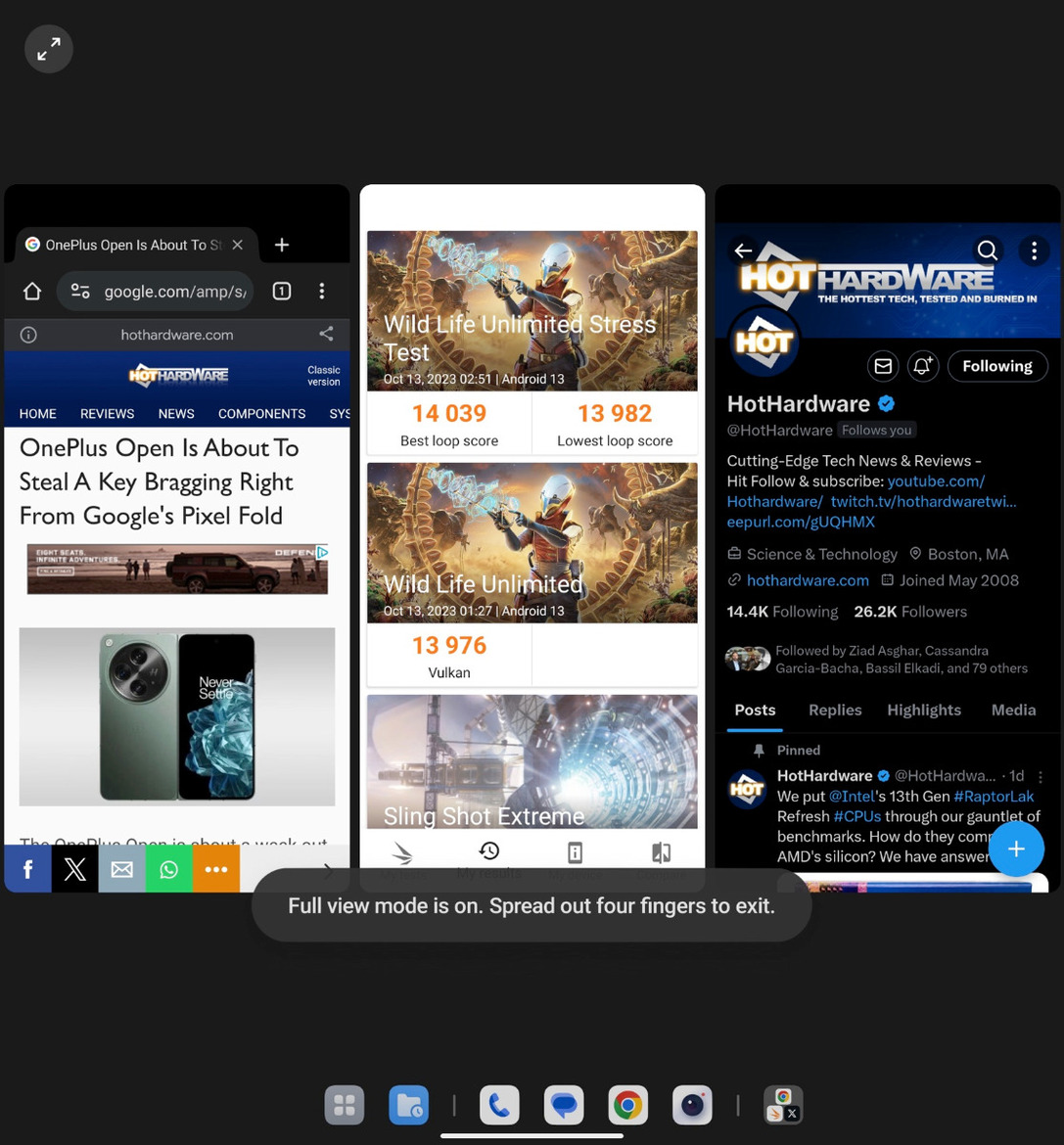 OnePlus Open Review: This Folding Phone Puts All Others On Notice