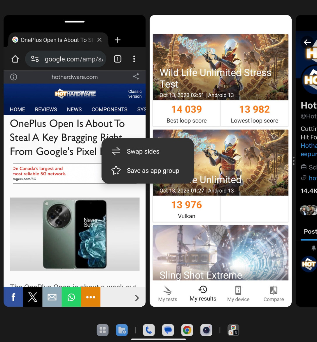 OnePlus Open Review: This Folding Phone Puts All Others On Notice