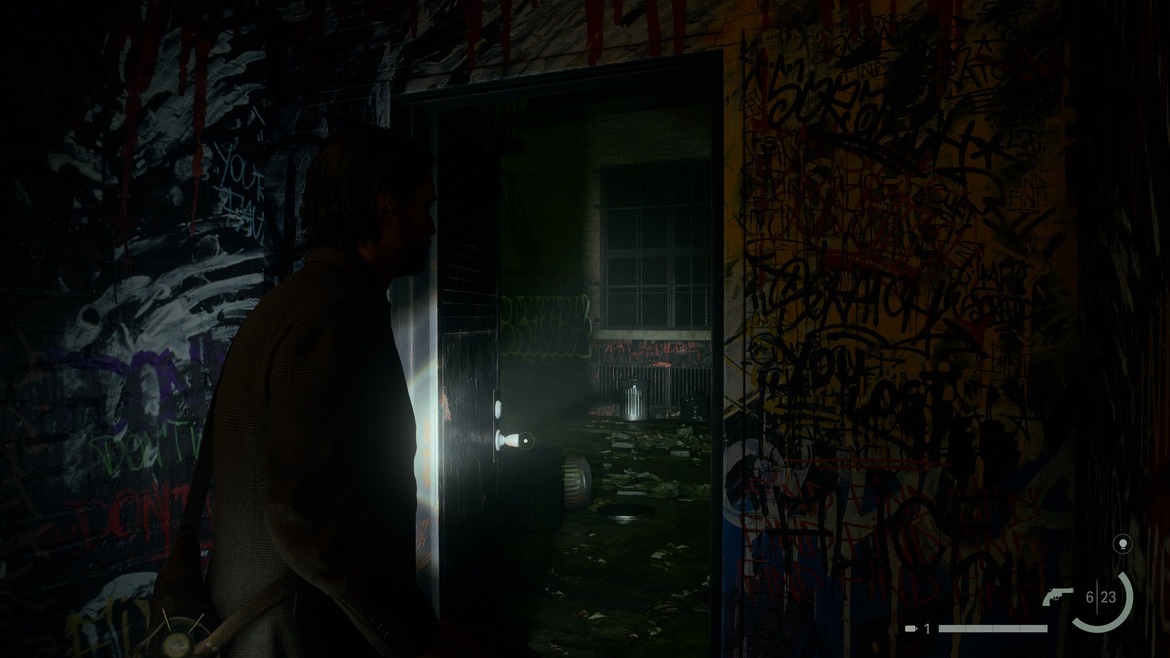 Alan Wake II Performance And Visuals: Bring Your Biggest GPU