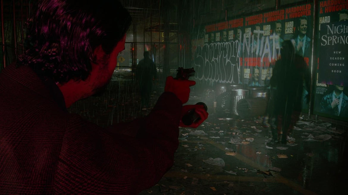 Alan Wake II Performance And Visuals: Bring Your Biggest GPU