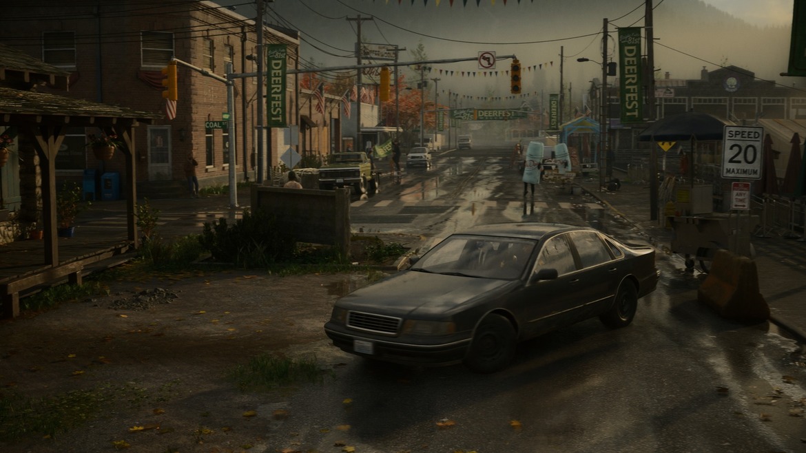 Alan Wake II Performance And Visuals: Bring Your Biggest GPU