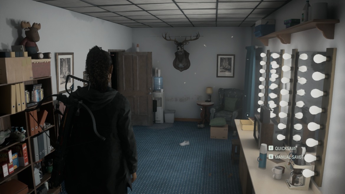Alan Wake II Performance And Visuals: Bring Your Biggest GPU