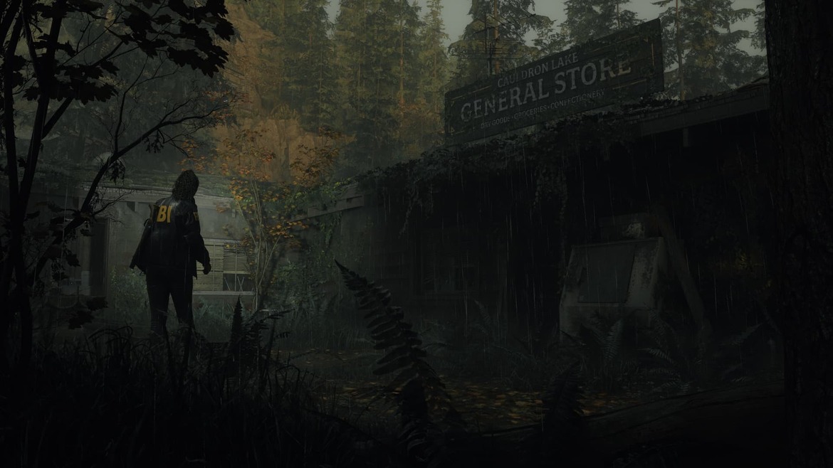 Alan Wake II Performance And Visuals: Bring Your Biggest GPU