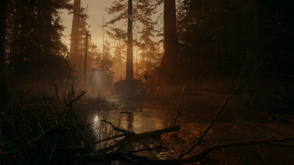 Alan Wake II Performance And Visuals: Bring Your Biggest GPU