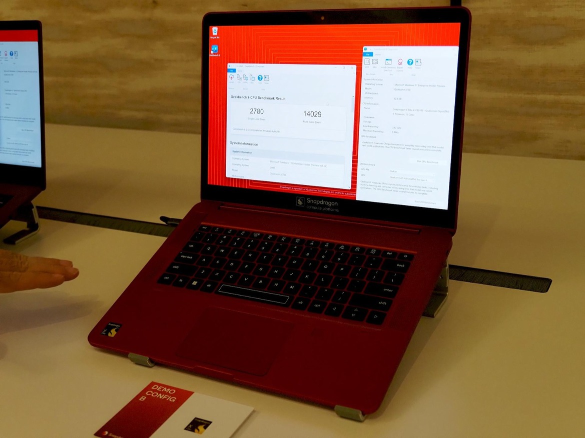 Qualcomm Snapdragon X Elite Benchmarks: A Potential Game-Changer [Updated]
