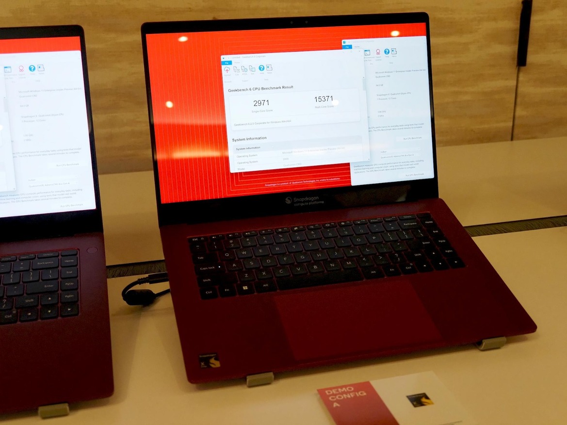 Qualcomm Snapdragon X Elite Benchmarks: A Potential Game-Changer [Updated]