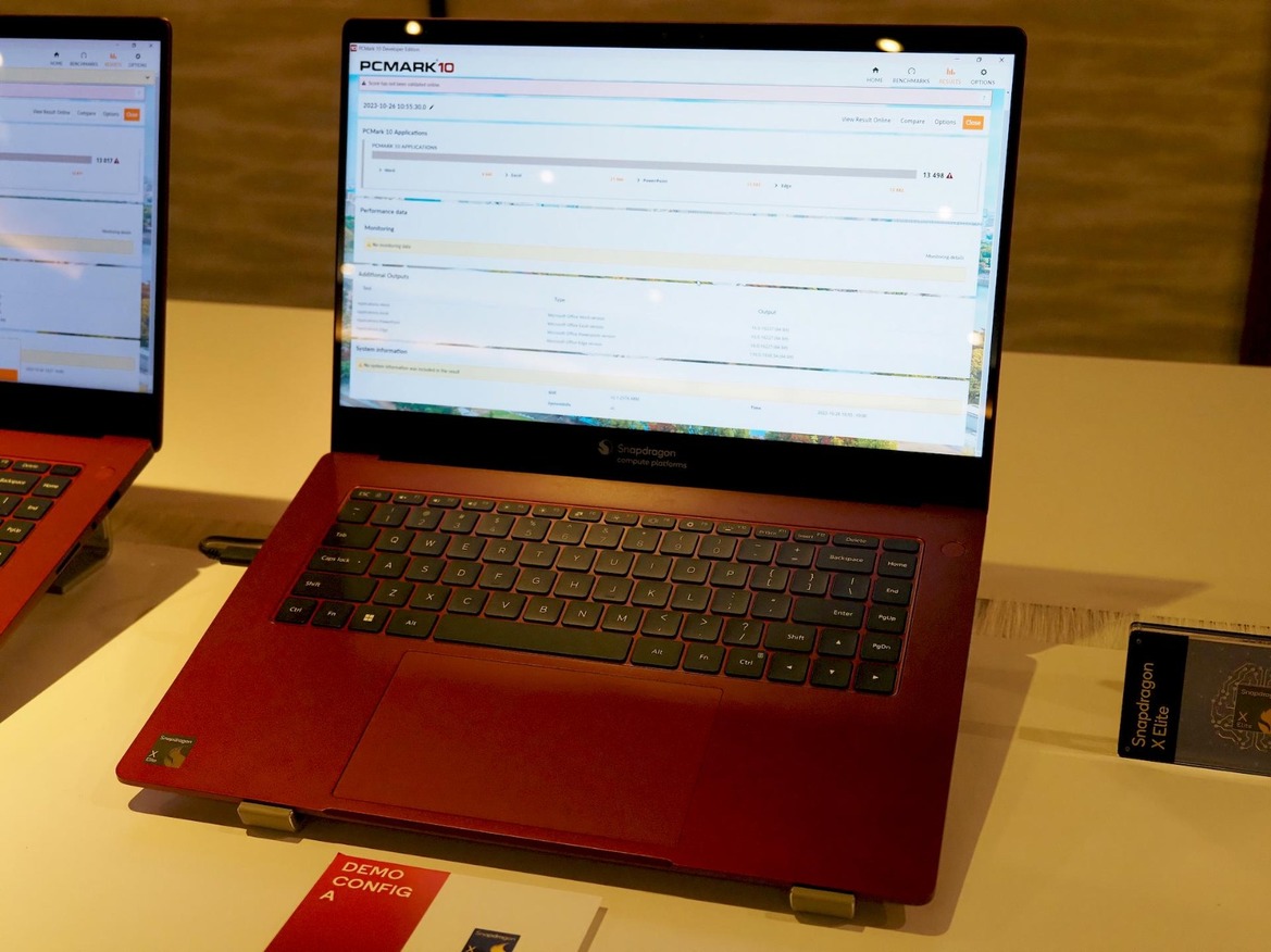 Qualcomm Snapdragon X Elite Benchmarks: A Potential Game-Changer [Updated]