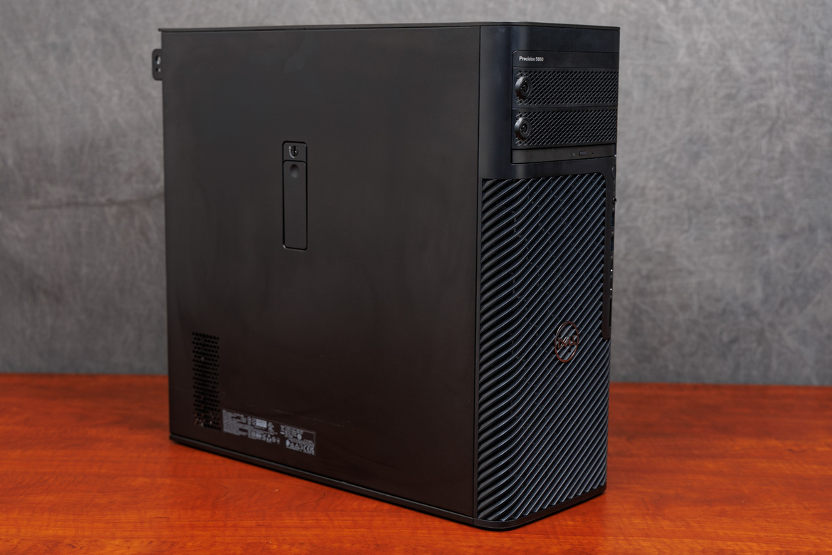 Dell Precision 7960 And 5860 Review: Powerful Workstations Up To 56 Cores