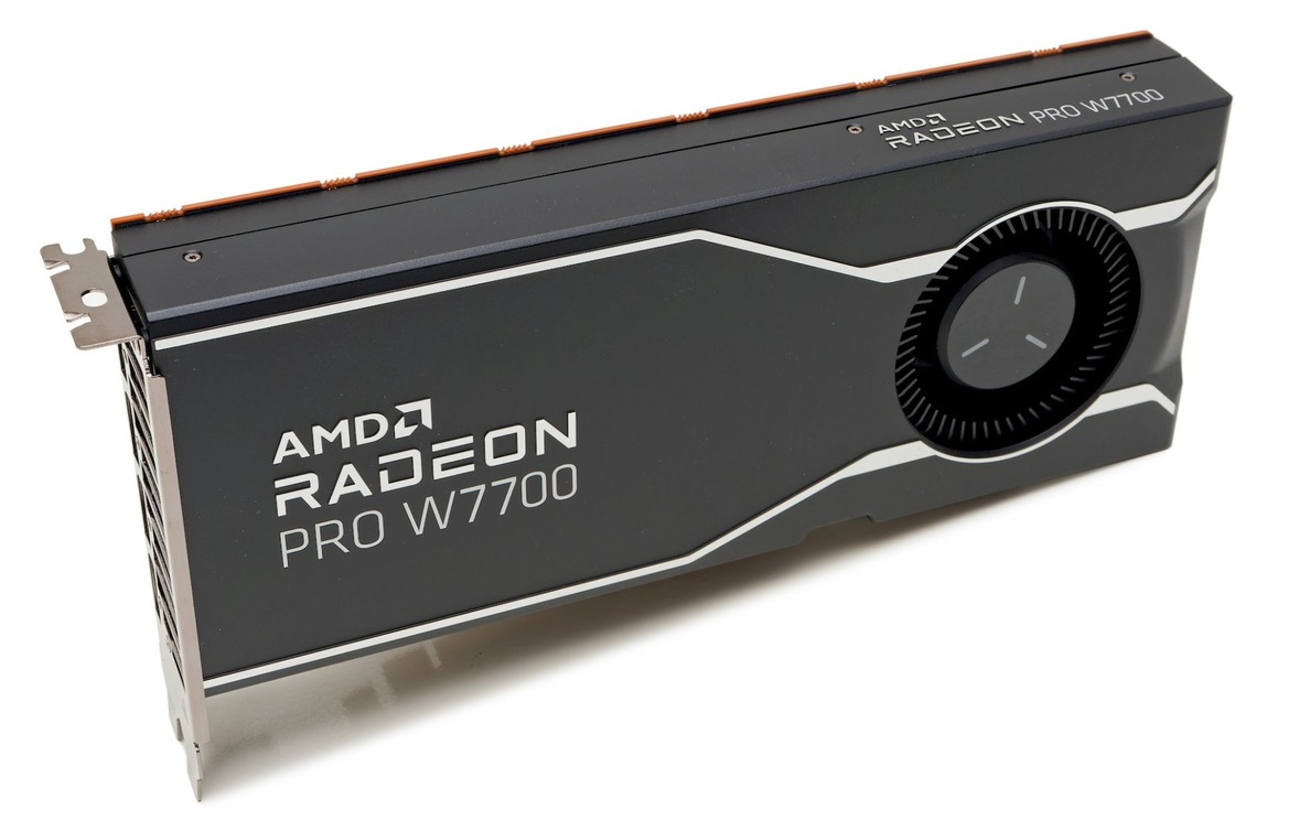 AMD Radeon Pro W7700 Review: Hitting The Sub-$1000, Pro-Vis Sweet Spot