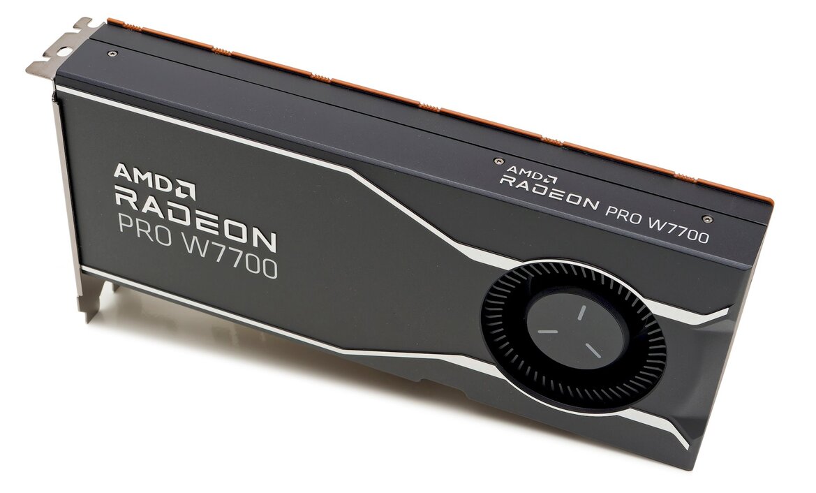 AMD Radeon Pro W7700 Review: Hitting The Sub-$1000, Pro-Vis Sweet Spot