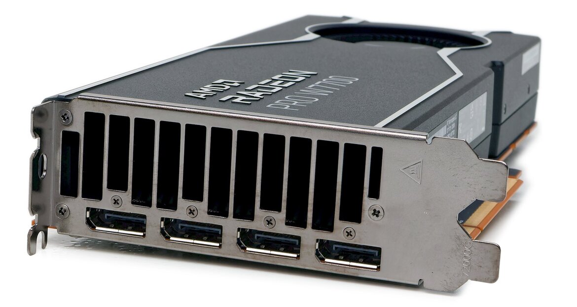 AMD Radeon Pro W7700 Review: Hitting The Sub-$1000, Pro-Vis Sweet Spot