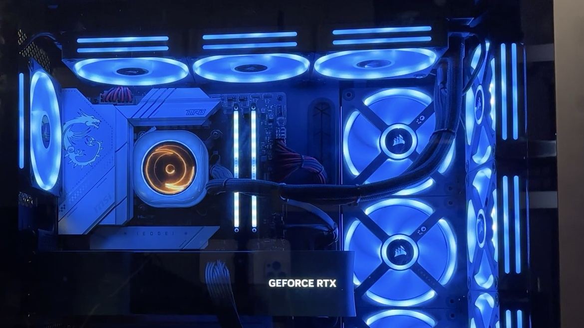 Origin PC Neuron Review: Immaculate Gaming Desktop With Muscle