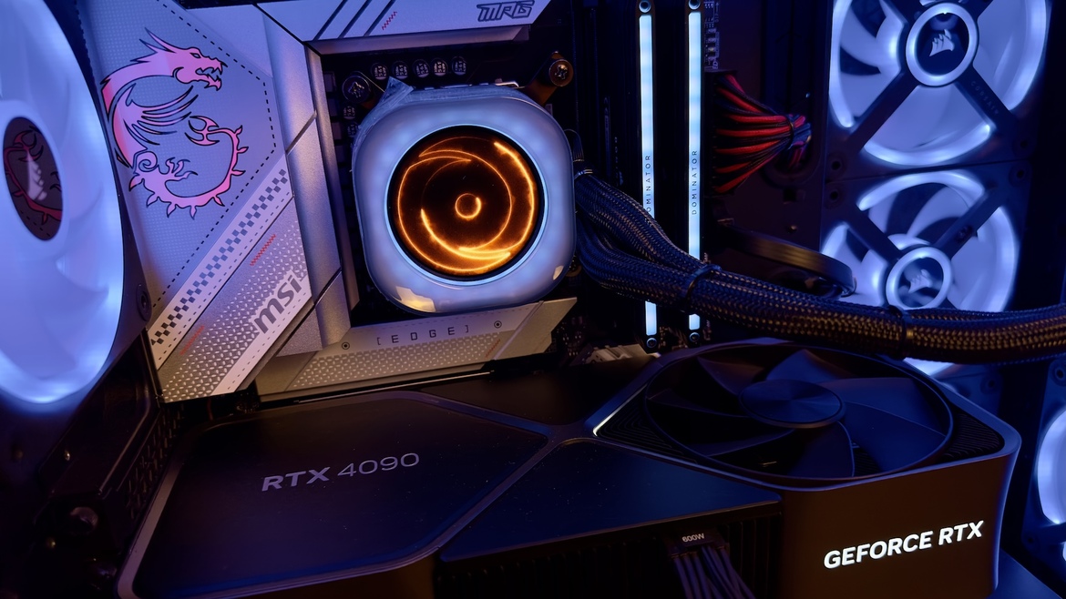 Origin PC Neuron Review: Immaculate Gaming Desktop With Muscle