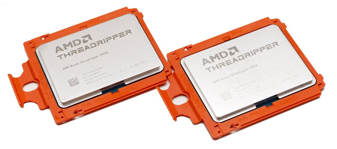 AMD Ryzen Threadripper 7980X & 7970X Review: Many-Core Desktop Supremacy