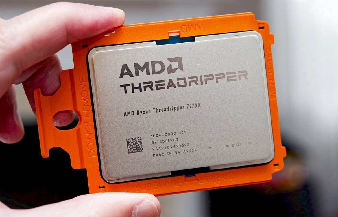 AMD Ryzen Threadripper 7980X & 7970X Review: Many-Core Desktop Supremacy